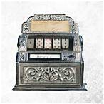 first slot machine